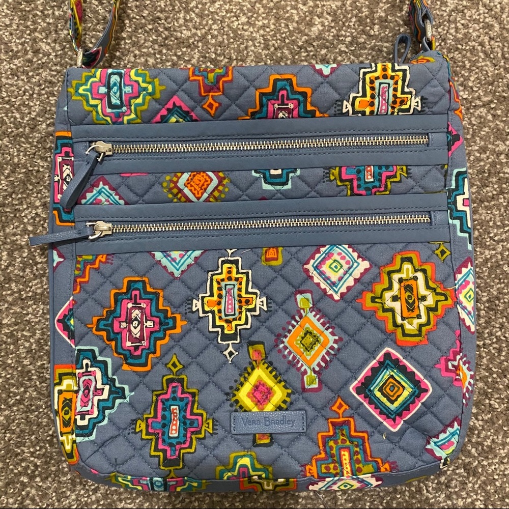 Very Bradley Cross-Body Bag